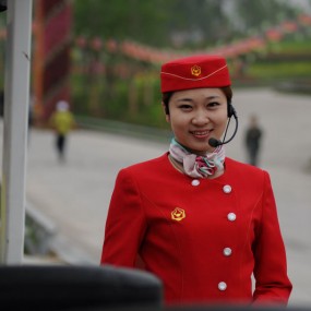 一道亮丽的风景线