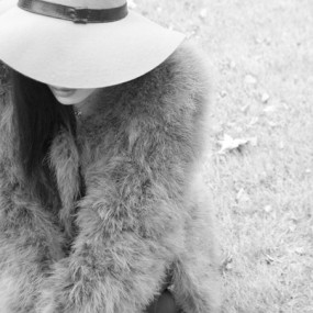 白桦林外拍作业