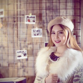 咖啡馆里的艳遇