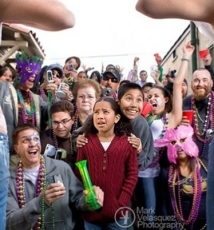 美国摄影师Mark Velasquez的颠覆之作