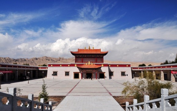 一组在青海拍的片子，请朋友们多指点