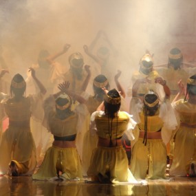 下午没事做，学校溜一圈