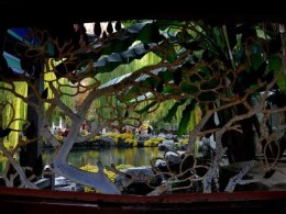 济南趵突泉小景