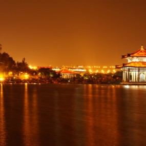 再拍南湖，请指教！