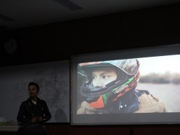 “摄影的力量”—-陕西省首届“手机拍西安”有奖征集大赛颁奖典礼在我院举行