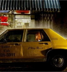 Alex Prager：希区柯克式的摄影