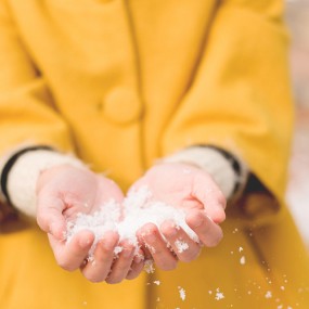 她。和冬天的夢