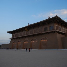 2011年6月6日曲江大明宫摄影活动【免费】