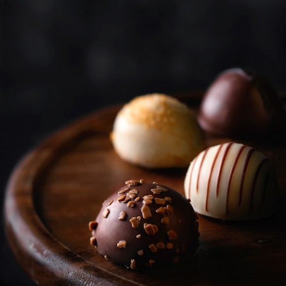 Dombrecht Wesley作品