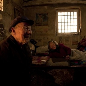 美丽而古老的小山村---房山水峪村