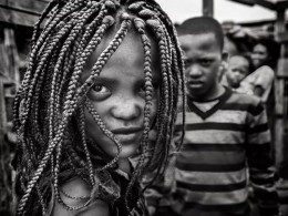 Black White 2018 年度摄影师 黑白摄影得奖作品赏