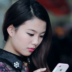 商场抓漂亮妹纸