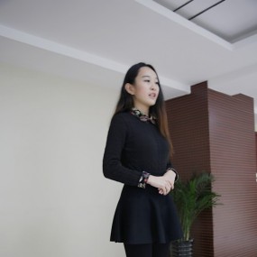 参加图美轩活动作业