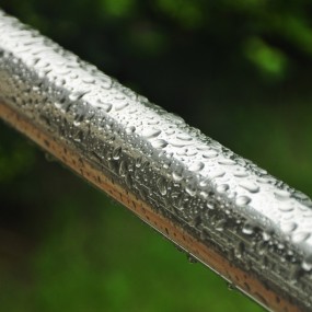 雨中即景，美不美？