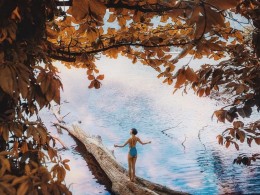 这些角度去拍照，每张照片都美呆了！