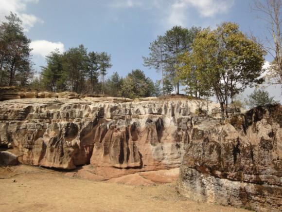 汉中黎萍—中华龙山景