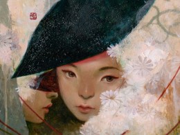 Soey Milk ｜迷离，抽离的魔幻美