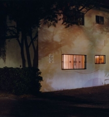 夜色下的美国风情