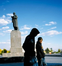 远东的宁静光线  