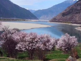 好嗨哦！感受世界第三极唯美的早春～