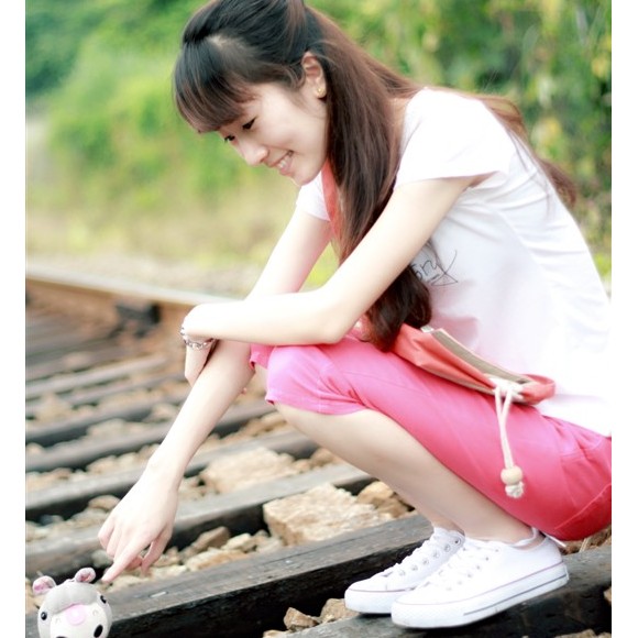 粉色青春。。。。