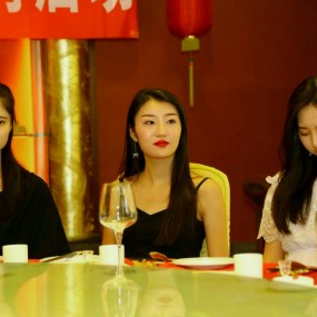 四美倾城记-昭君出塞真人秀启动仪式活动掠影