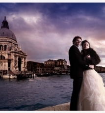 西行漫记 之 威尼斯日记