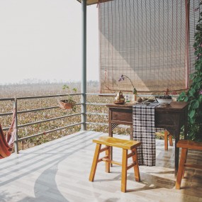 白鹿原上的福源农庄