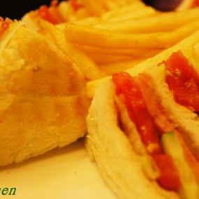 美食随拍—名典咖啡