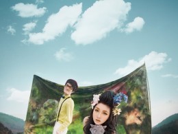 魅力时尚大片个性写真