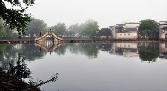 安徽黟县宏村（一）