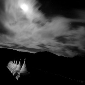 梅里——山与人的交响