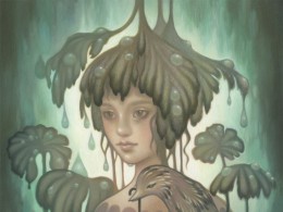 Amy Sol 动物系列插画