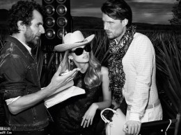 [magazine] [INFO] Edita Vilkeviciute 出镜LV广告大片 “L’Ame Du Voyage”