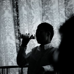 第一次发花絮照片 希望大家喜欢 吼嘿吼嘿