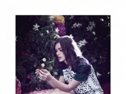 Kiera Knightly for RIKA No. 8