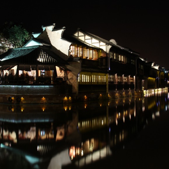 小城故事---乌镇