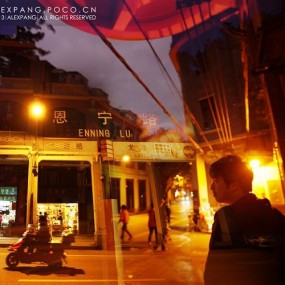 遇见风情广州(4)——粤夜粤美丽