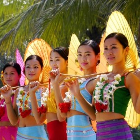 我想在云南最美丽的时候遇见你