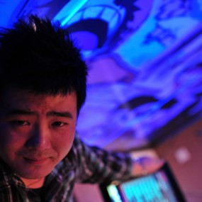 大家一起来唱歌