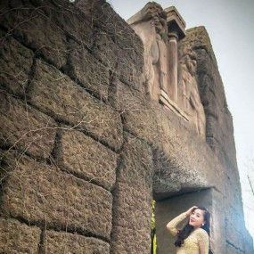 3.22日世园会【春天里】 外拍活动作品