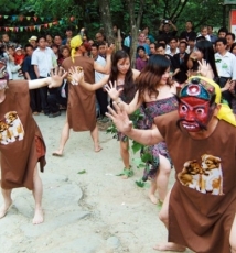 绥宁的山水田园