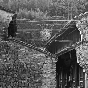 浙东四明山中的一颗明珠-----雁村