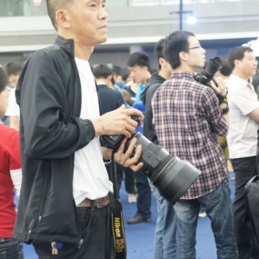 5.1车展上遇到的的神器，求鉴定！