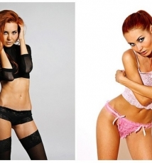 Vadim Nardin人体摄影作品集