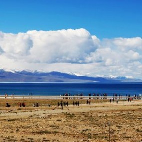 行摄西藏-----纳木措