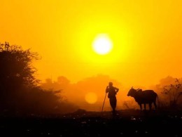 印度小镇的生活