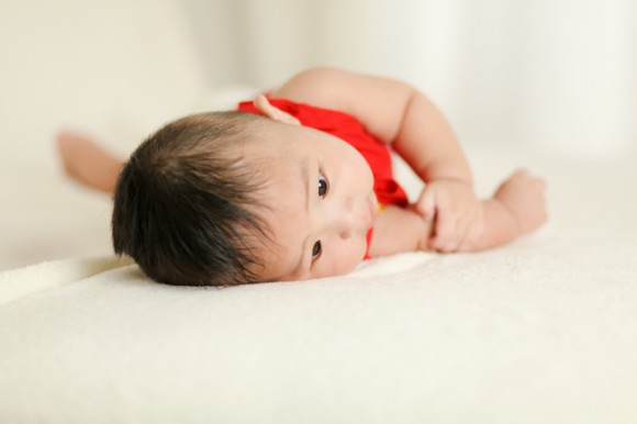 小石头——百天