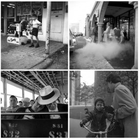 VIVIAN MAIER——被遗忘的芝加哥街头摄影