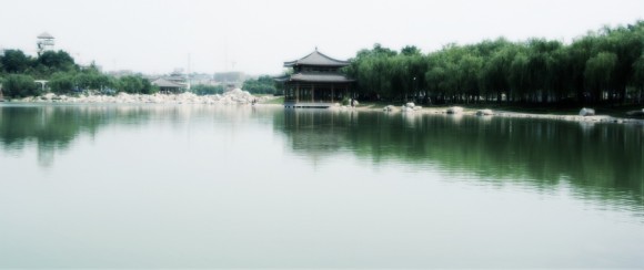 一些关于西安的杂片